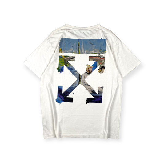 Offwhite Oil Painting Shirt