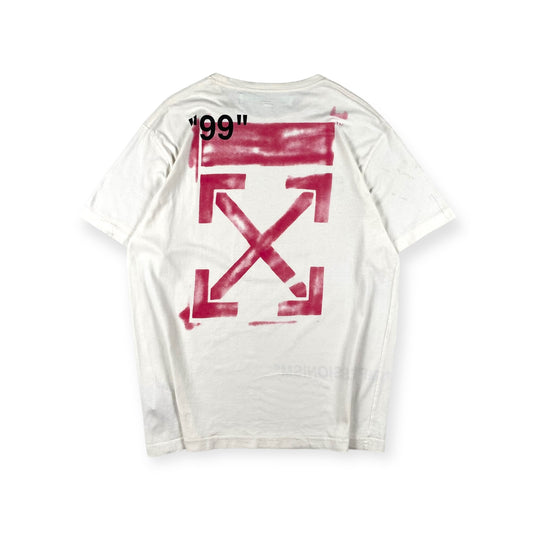 Offwhite SS19 Stencil Shirt